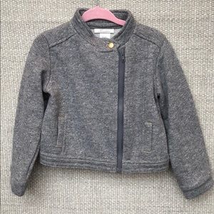 Miniclasix sweatshirt jacket size 24M